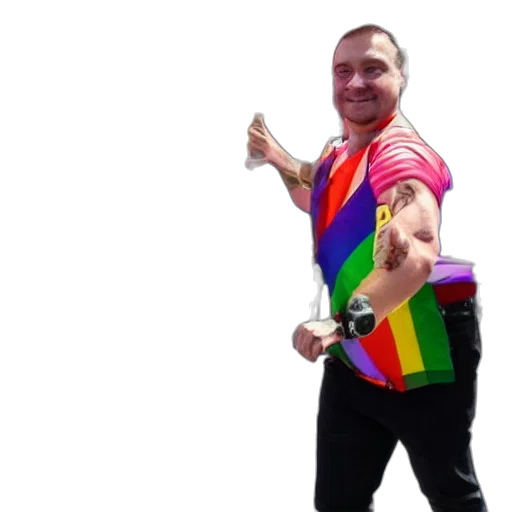 staff, jacket, victor, orban transparent PNG cut-out