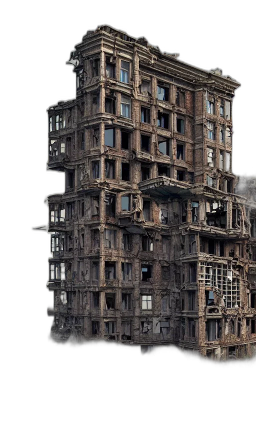 building, robot, dress, furniture transparent PNG cut-out