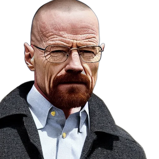 jacket, face, animal, photorealistic transparent PNG cut-out