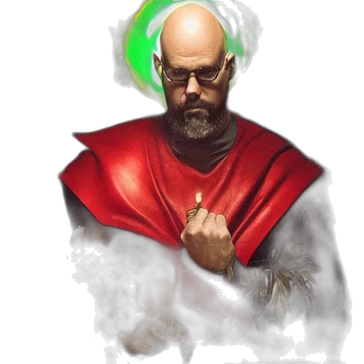 staff, concept art, fantasy art, pixel art transparent PNG cut-out