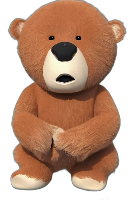 animal, staff, face, creature transparent PNG cut-out