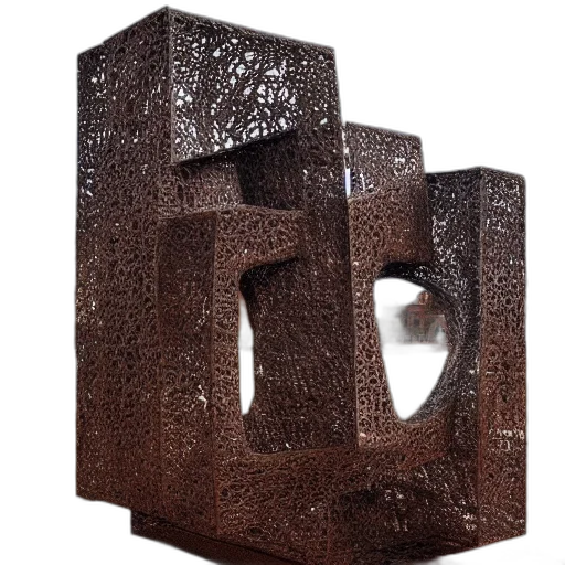 furniture, jewelry, crown, robot, 3d render, photorealistic, highly, detailed transparent PNG cut-out