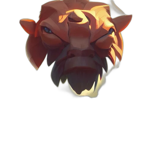 mask, face, creature, animal transparent PNG cut-out