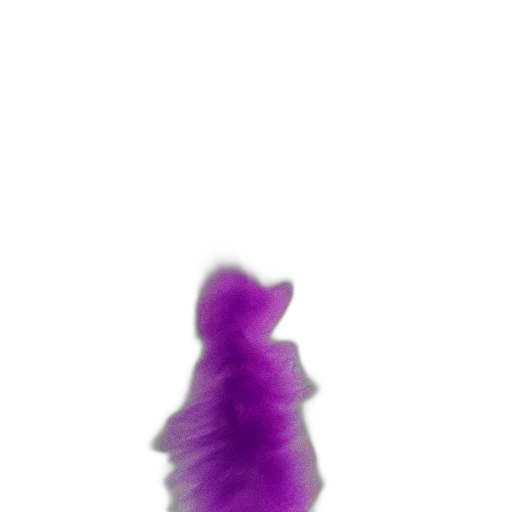hair, creature, animal, flower transparent PNG cut-out