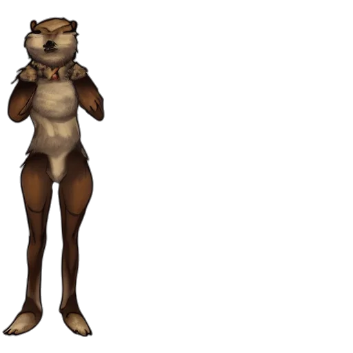 animal, creature, staff, concept art, pixel art, 3d render, fantasy art, earth tones transparent PNG cut-out