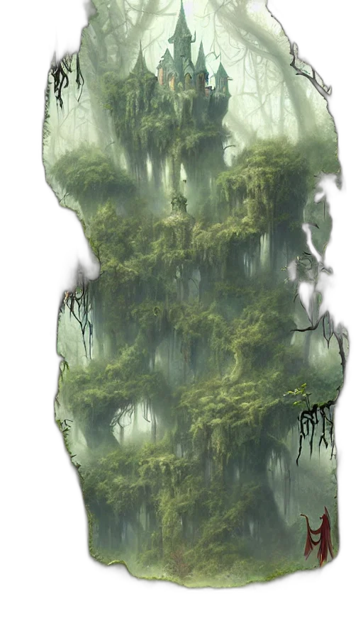 creature, tree, mask, face transparent PNG cut-out