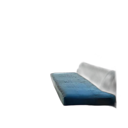 furniture, food, shoes, weapon, 3d render, vaporwave, photorealistic, concept art transparent PNG cut-out