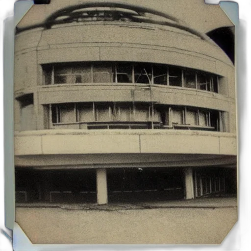 building, crown, robot, hat, old, polaroid, retro, futuristic transparent PNG cut-out