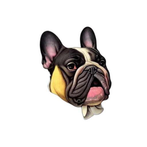 animal, face, staff, jewelry transparent PNG cut-out
