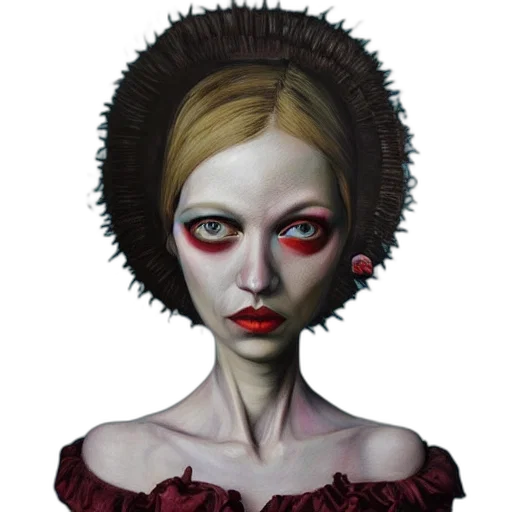 face, mask, staff, crown, fantasy art, concept art, photorealistic, comic book art transparent PNG cut-out