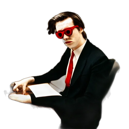 staff, jacket, robot, concept art transparent PNG cut-out