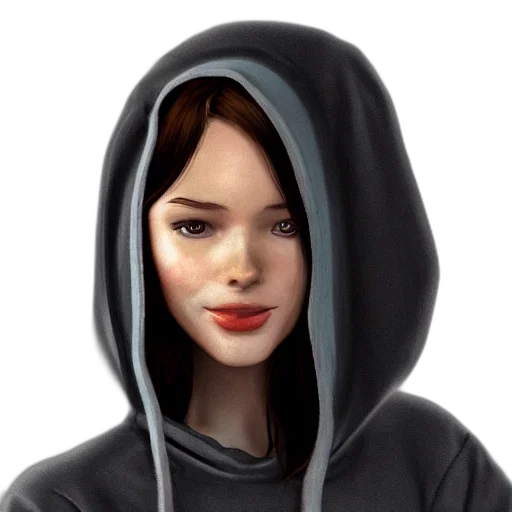 face, jacket, staff, robot, photorealistic, 3d render, fantasy art, concept art transparent PNG cut-out
