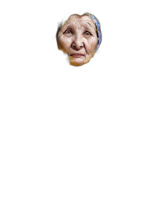 face, mask, creature, jewelry transparent PNG cut-out