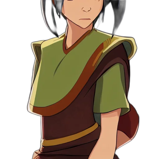 staff, anime, cartoon, fantasy art transparent PNG cut-out
