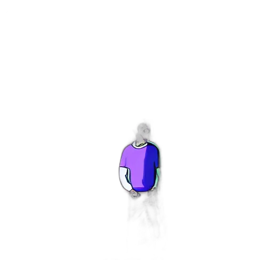 jacket, robot, creature, jewelry transparent PNG cut-out