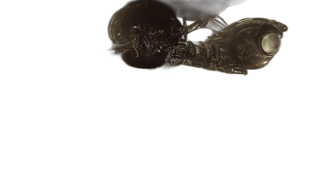 shoes, robot, mask, hair transparent PNG cut-out