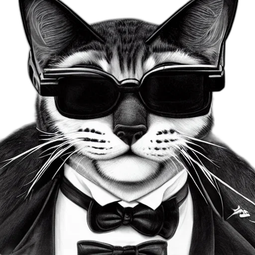 animal, cartoon, photorealistic, pencil sketch, comic book art, aesthetic, portrait, commission transparent PNG cut-out
