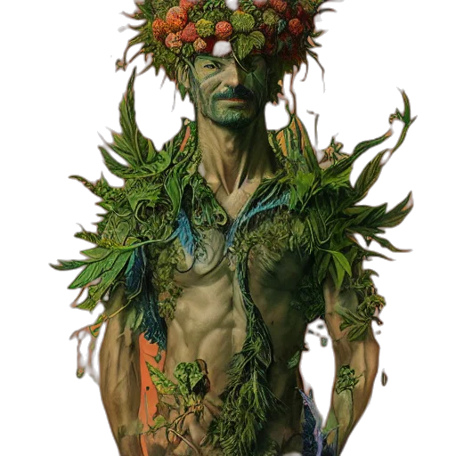 staff, concept art, fantasy art, photorealistic transparent PNG cut-out