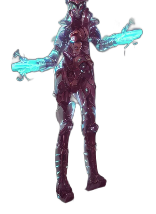 robot, staff, weapon, sword transparent PNG cut-out