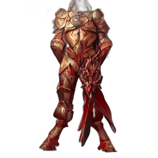 weapon, sword, robot, staff, concept art, fantasy art, pixel art, 3d render transparent PNG cut-out