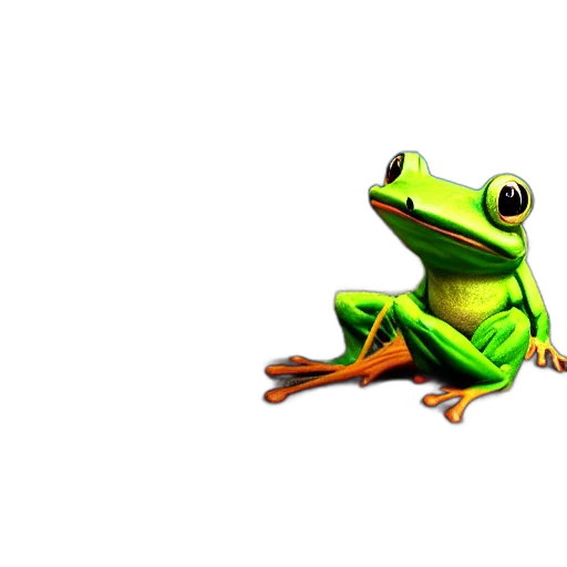 animal, creature, staff, dragon, 3d render, concept art, photorealistic, pixel art transparent PNG cut-out