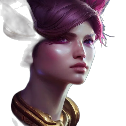 face, mask, dragon, staff, fantasy art, concept art, photorealistic, 3d render transparent PNG cut-out
