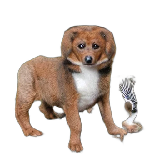 animal, creature, staff, weapon, photorealistic, 3d render, oil painting, concept art transparent PNG cut-out
