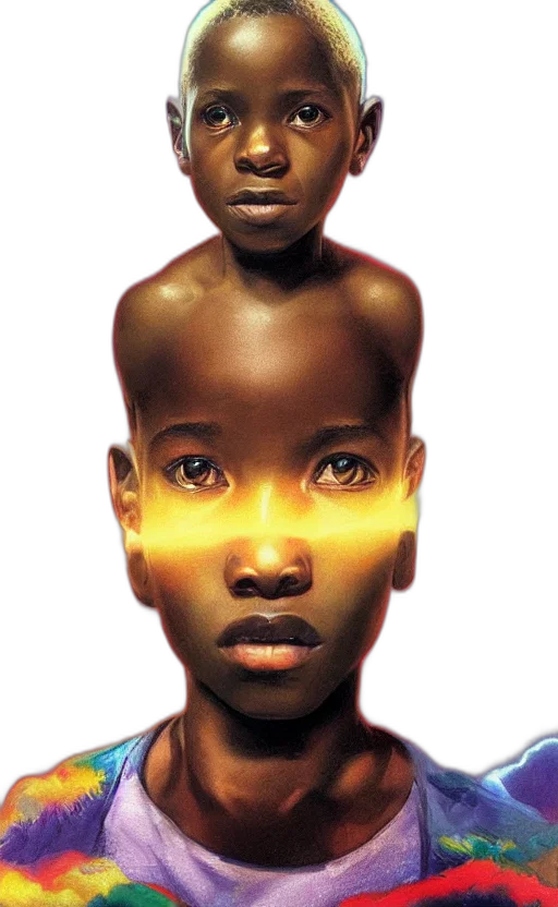 face, mask, robot, crown, photorealistic, 3d render, concept art, oil painting transparent PNG cut-out