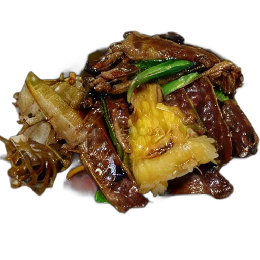 food transparent PNG cut-out