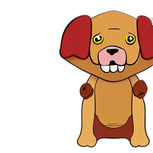 animal, staff, cartoon, concept art transparent PNG cut-out