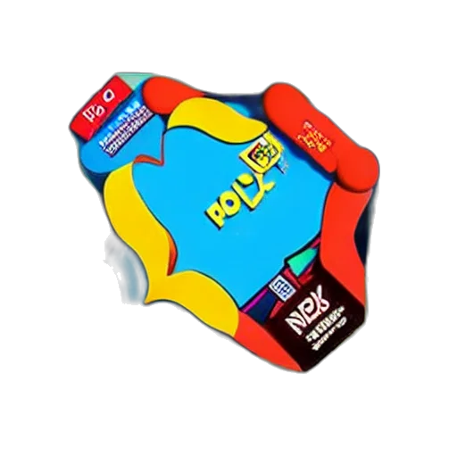 jacket, umbrella, 3d render, play transparent PNG cut-out