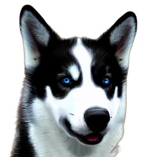 animal, face, staff, creature, photorealistic, 3d render, pixel art, concept art transparent PNG cut-out