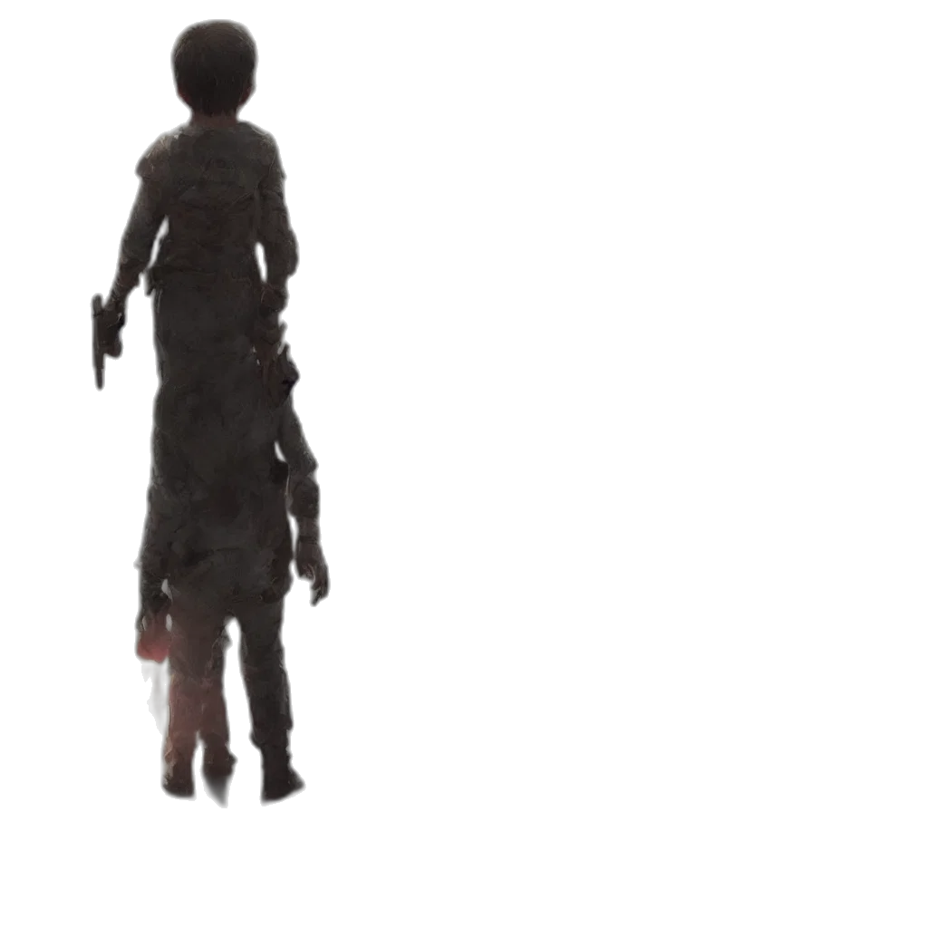 staff, creature, weapon, animal, concept art, 3d render, pixel art, outer space transparent PNG cut-out