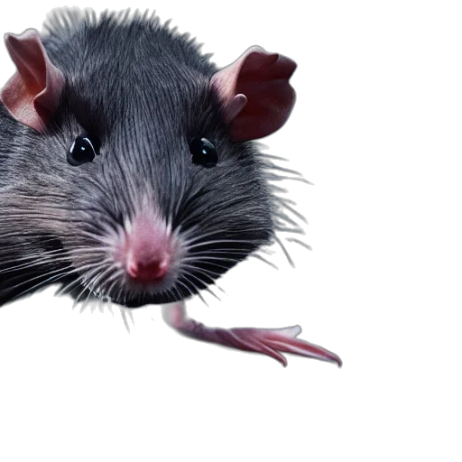 animal, creature, hat, food, photorealistic, 3d render, concept art, most transparent PNG cut-out