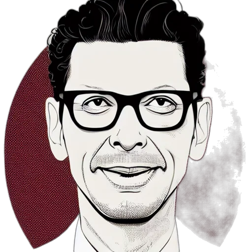staff, face, cartoon, comic book art transparent PNG cut-out