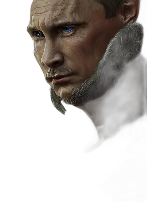 face, dragon, fantasy art, photorealistic, concept art, comic book art, blue, vladimir transparent PNG cut-out