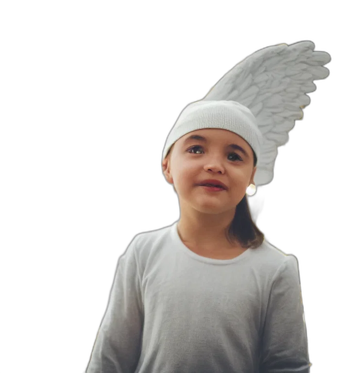 hat, crown, staff, face, 3d render, photorealistic, centered, portrait transparent PNG cut-out