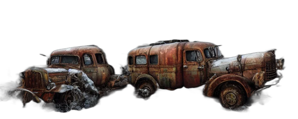 car, weapon, furniture, concept art transparent PNG cut-out