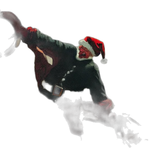 staff, animal, creature, concept art transparent PNG cut-out