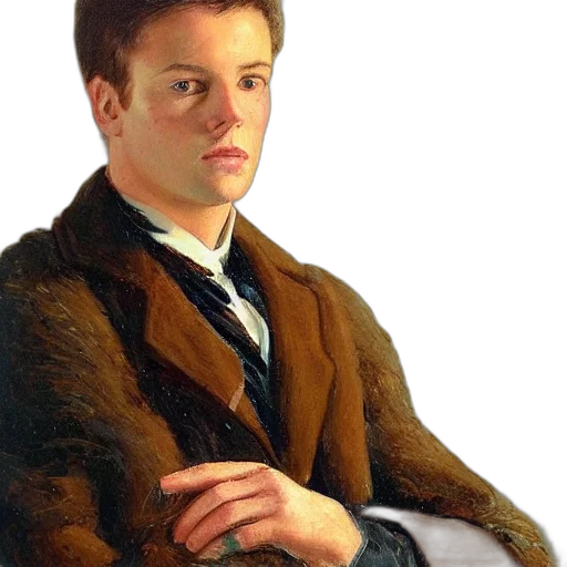 jacket, face, staff, furniture transparent PNG cut-out