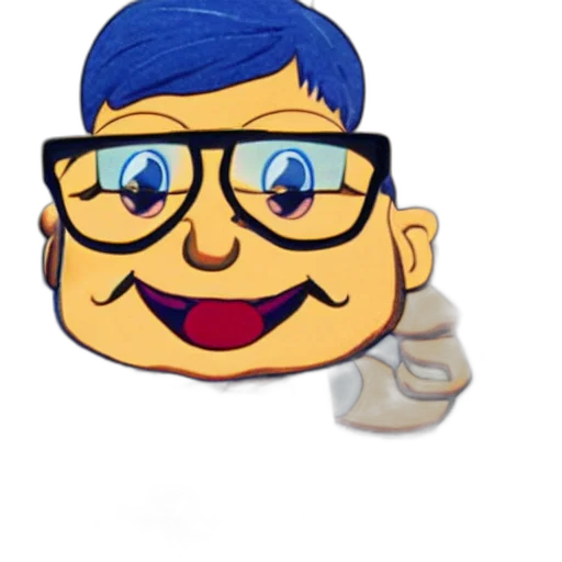staff, face, jewelry, jacket transparent PNG cut-out