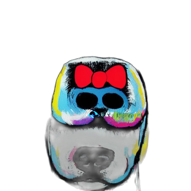 mask, face, crown, robot transparent PNG cut-out