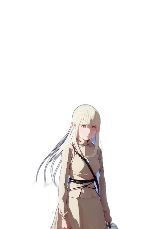 dress, sword, staff, weapon transparent PNG cut-out