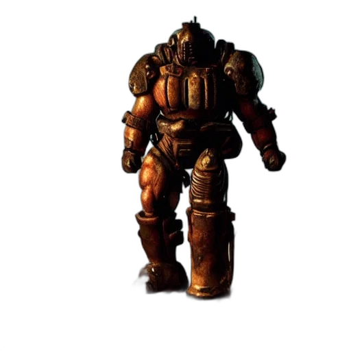 robot, weapon, staff, animal transparent PNG cut-out