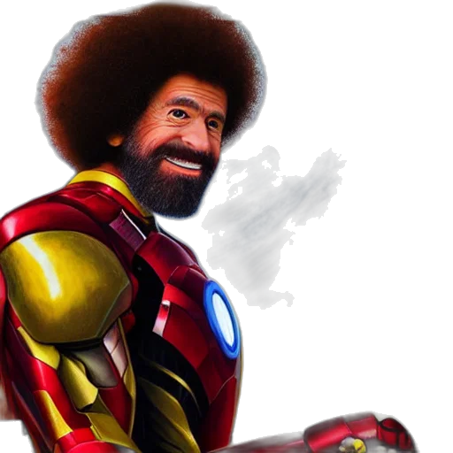comic book art, concept art, cartoon, fantasy art transparent PNG cut-out