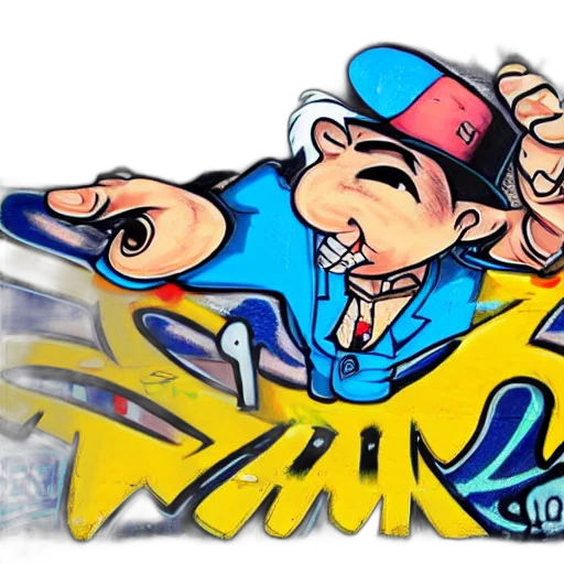 cartoon, comic book art, concept art, anime transparent PNG cut-out