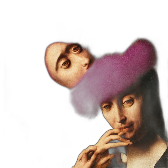 mask, hat, face, crown transparent PNG cut-out