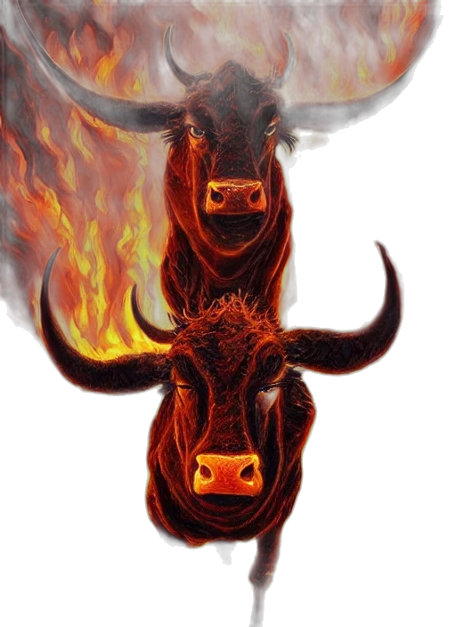 animal, mask, concept art, photorealistic transparent PNG cut-out