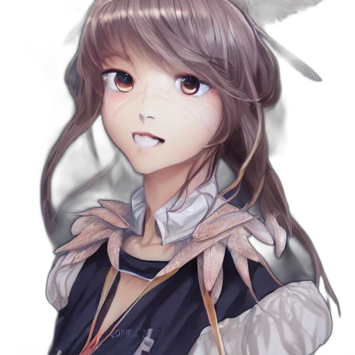 staff, face, mask, robot transparent PNG cut-out