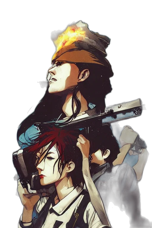 crown, staff, concept art, pixel art transparent PNG cut-out